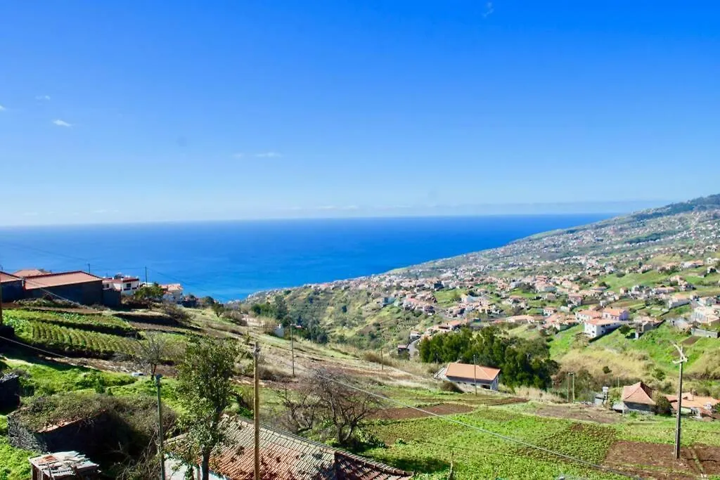 Chalet Cantinho Da Calcada Caminho Das Florencas Nº 94, Arco Da Calheta Achada de Cima Portugal